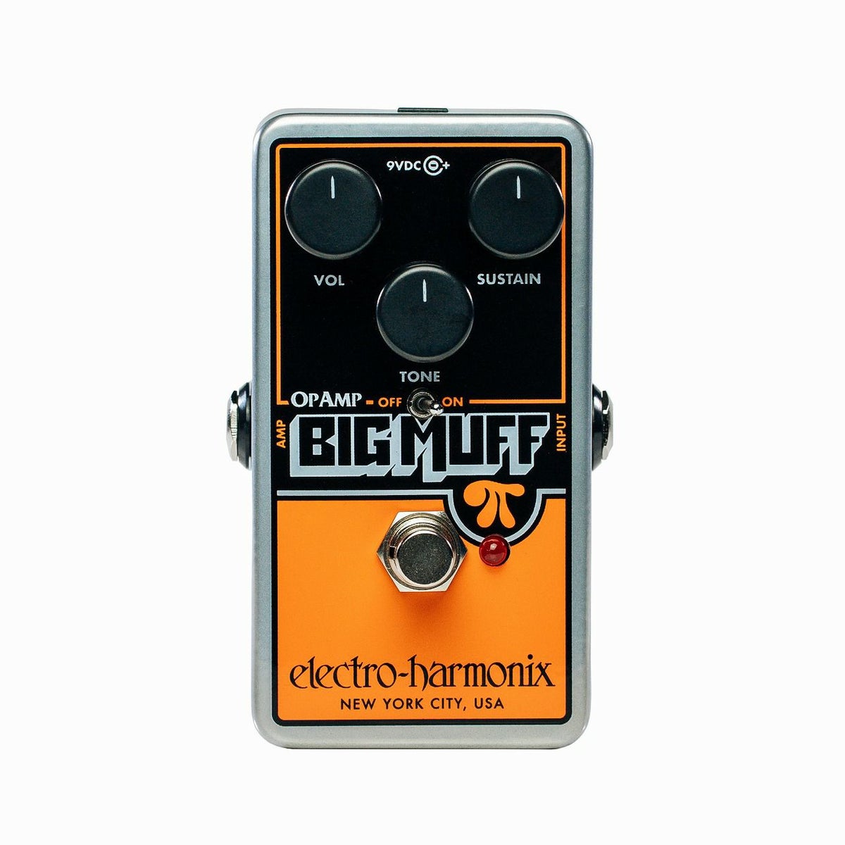 Electro-HarmonixOP-AMPBigMuffエレクトロ・ハーモニックスビッグマフ【店頭受取対応商品】