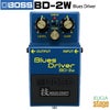 BossBD-2WBluesDriverWAZACRAFTボスブルースドライバーワザクラフト技【Stage-RakutenGuitarAccessory】エフェクターディストーション/オーバードライブ