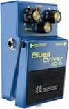 BossBD-2WBluesDriverWAZACRAFTボスブルースドライバーワザクラフト技【Stage-RakutenGuitarAccessory】エフェクターディストーション/オーバードライブ