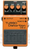 BossDS-2TURBODistortionボスターボディストーション【Stage-RakutenGuitarAccessory】エフェクター