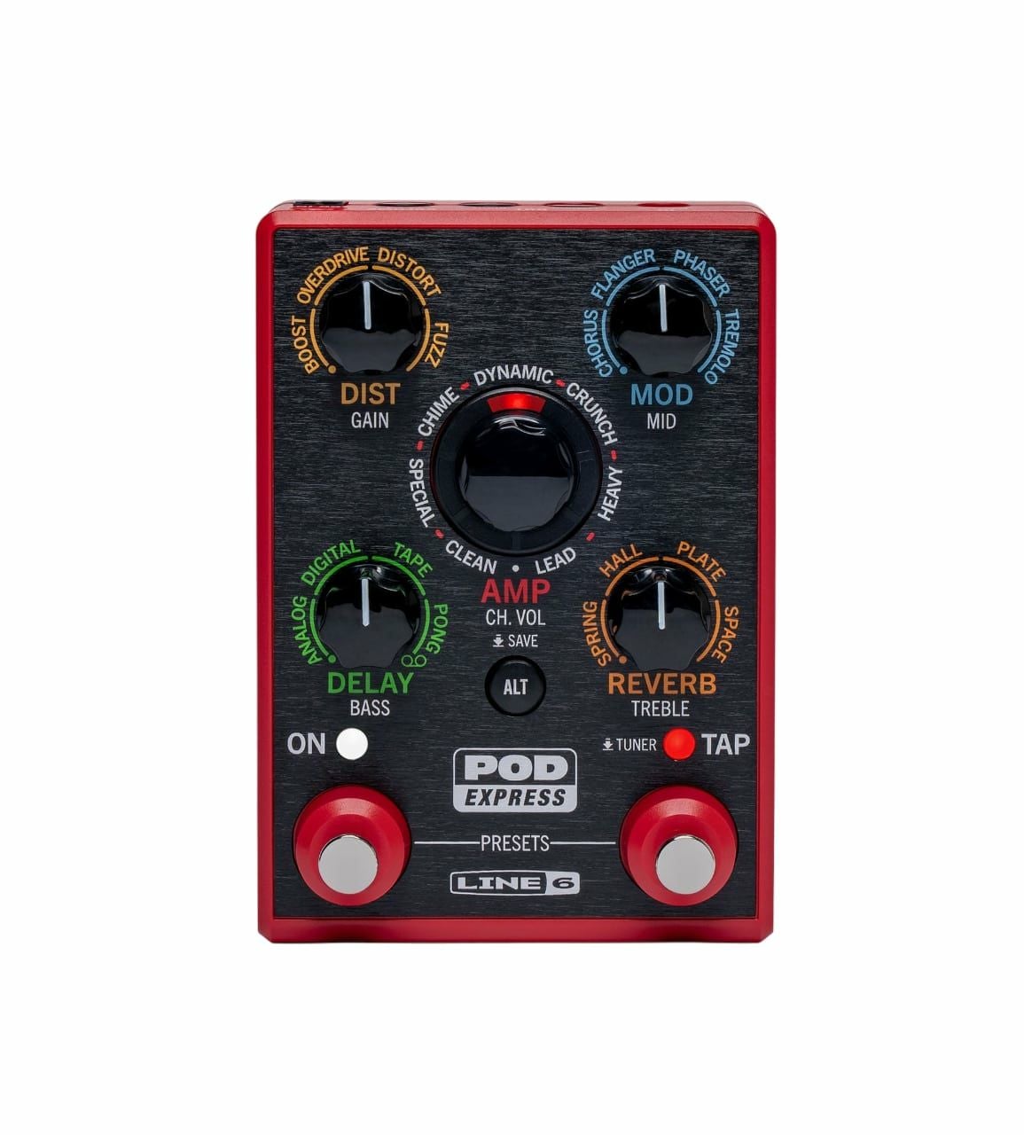 Line6PODExpressGuitar