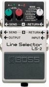 BOSS Line Selector LS-2
