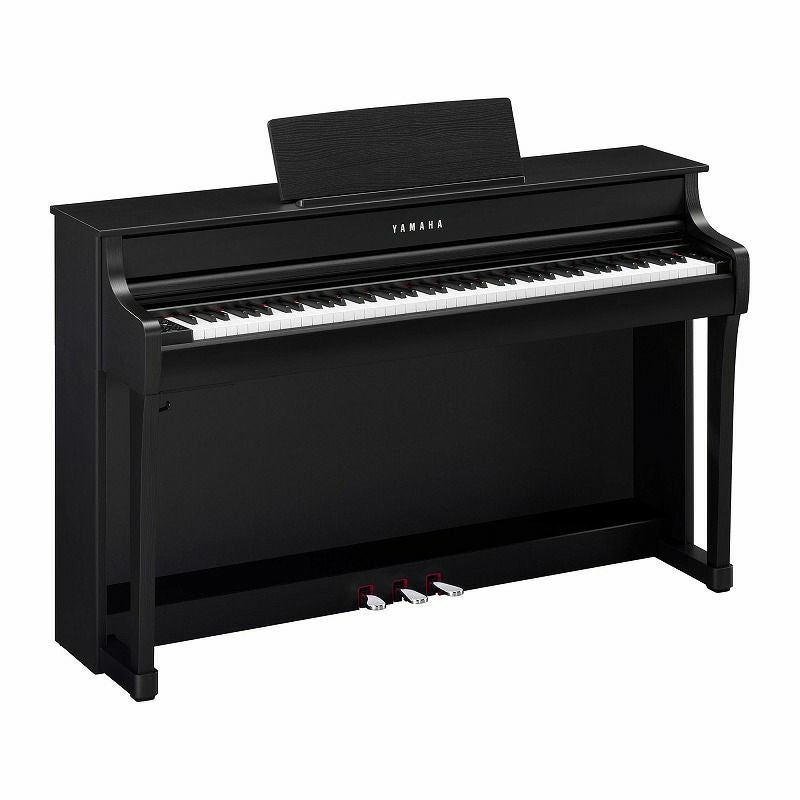 YAMAHA P-145B【専用スタンド L-100・専用ペダルユニット LP-5A・高低