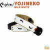 RightOn!STRAPSYOJINEKOMILKWHITEライトオンストラップミルクホワイトネコ