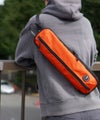 PACKENroundishstickcase/SMsizeOrange