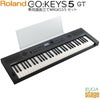 Roland GO:KEYS 5 GT(グラファイト) Music Creation Keyboard ローランド デジタル キーボード / ミュージッククリエーションキーボード 61鍵盤