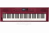 Roland GO:KEYS 3 RD(ダークレッド) ＋ 専用譜面台MRGKS3/5 付セットMusic Creation Keyboard ローランド デジタル キーボード 61鍵盤
