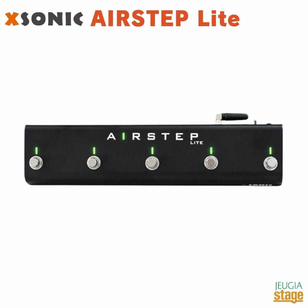 この商品はお取り寄せ品になります】XSONIC AIRSTEP Liteエックス