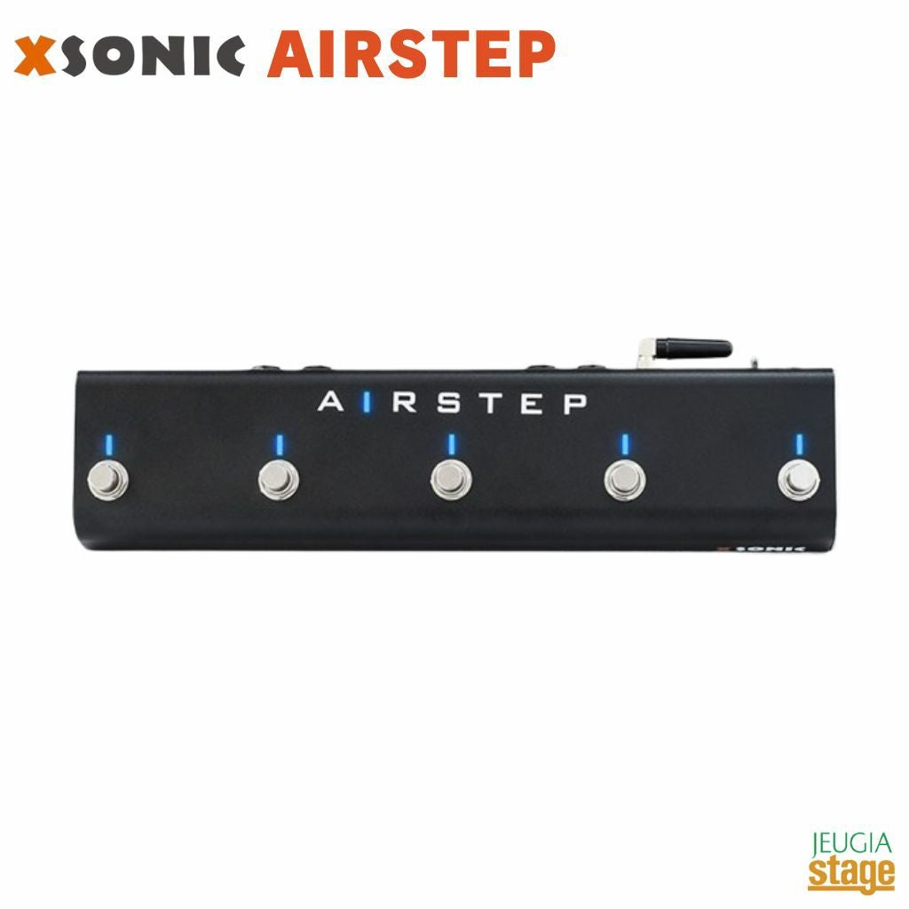 この商品はお取り寄せ品になります】XSONIC AIRSTEP Liteエックス