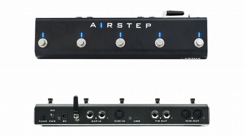 XSONICAIRSTEP