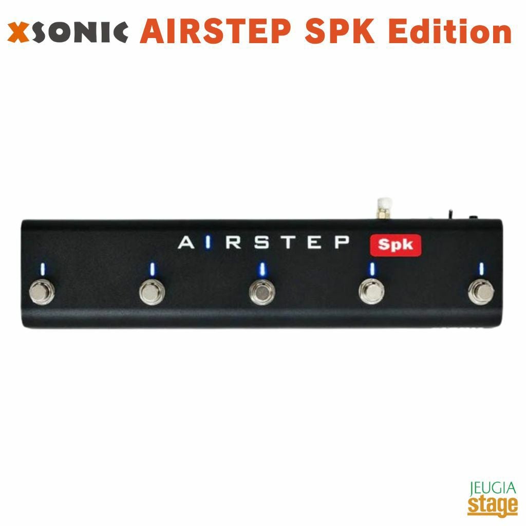 この商品はお取り寄せ品になります】XSONIC AIRSTEP YT Edition