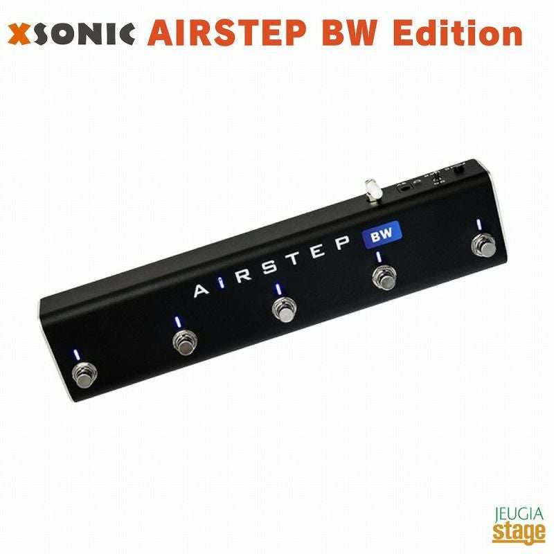 この商品はお取り寄せ品になります】XSONIC AIRSTEP YT Edition