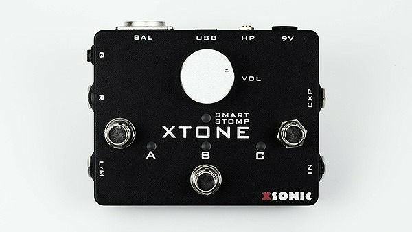 XSONICXTONE