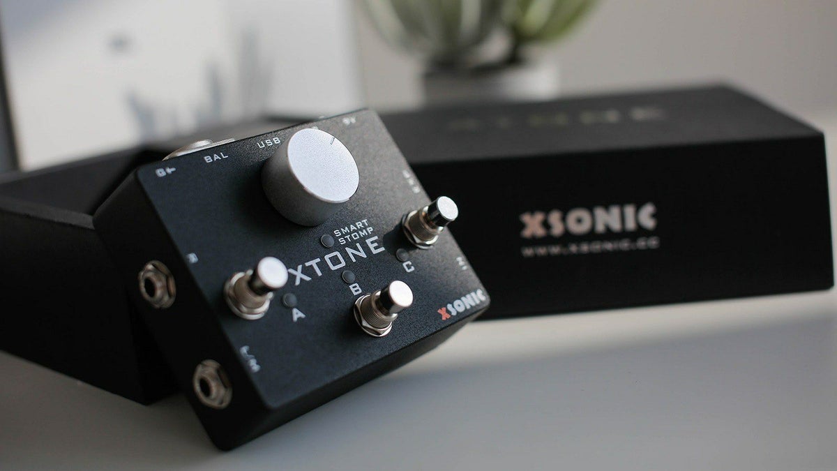 XSONICXTONE