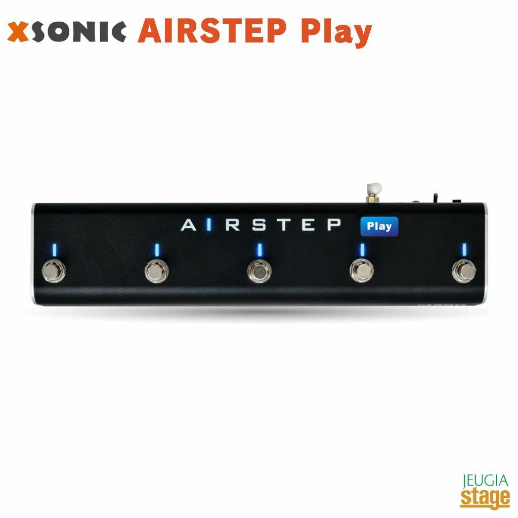 この商品はお取り寄せ品になります】XSONIC AIRSTEP YT Edition