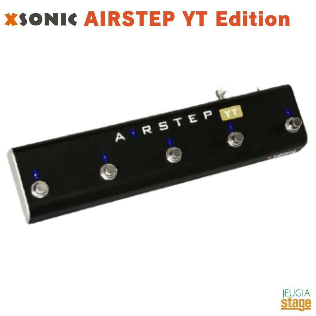 この商品はお取り寄せ品になります】XSONIC AIRSTEP YT Edition