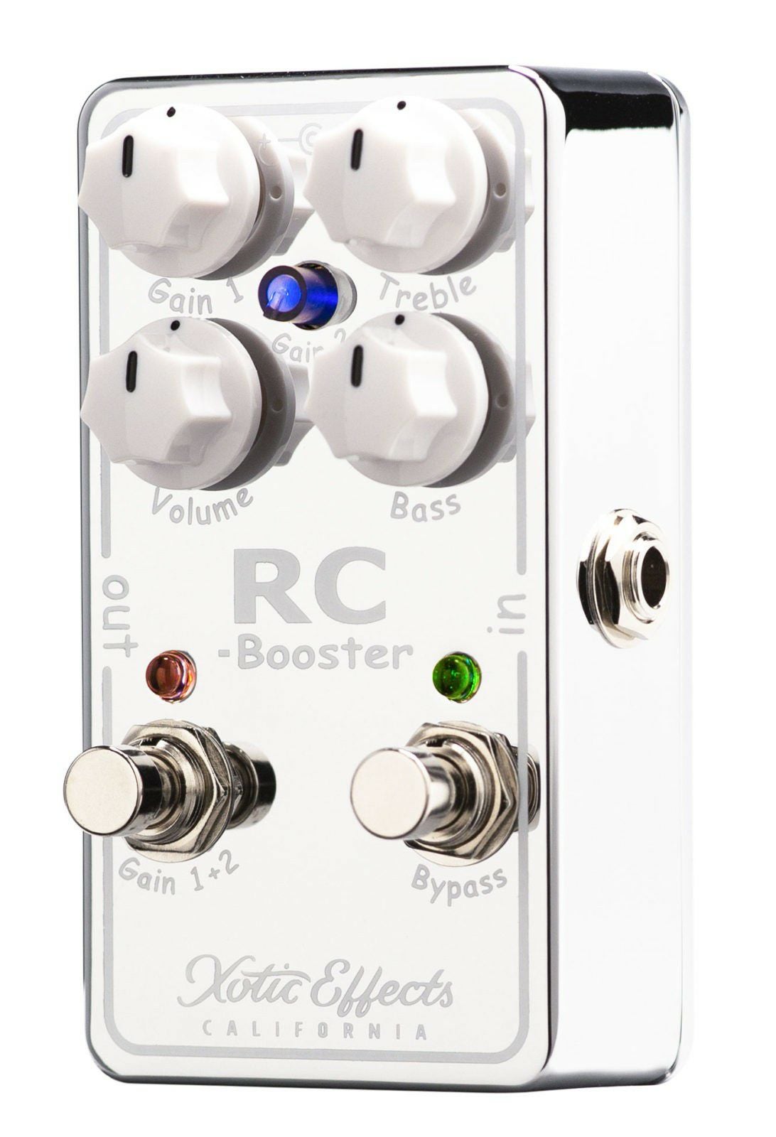 Xotic RC Booster-V2エキゾチック ブースター クリーンブースト【Stage