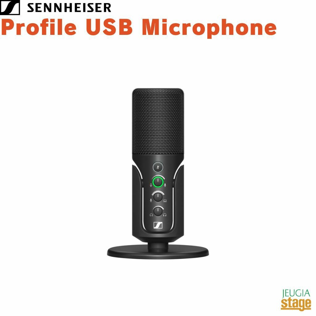 この商品はお取り寄せ品になります】SENNHEISER PROFILEゼンハイザー