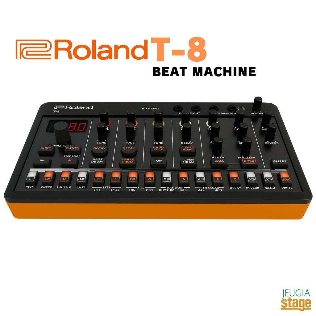 Roland Boutique TB-03ローランドシンセサイザー ブティックシリーズ