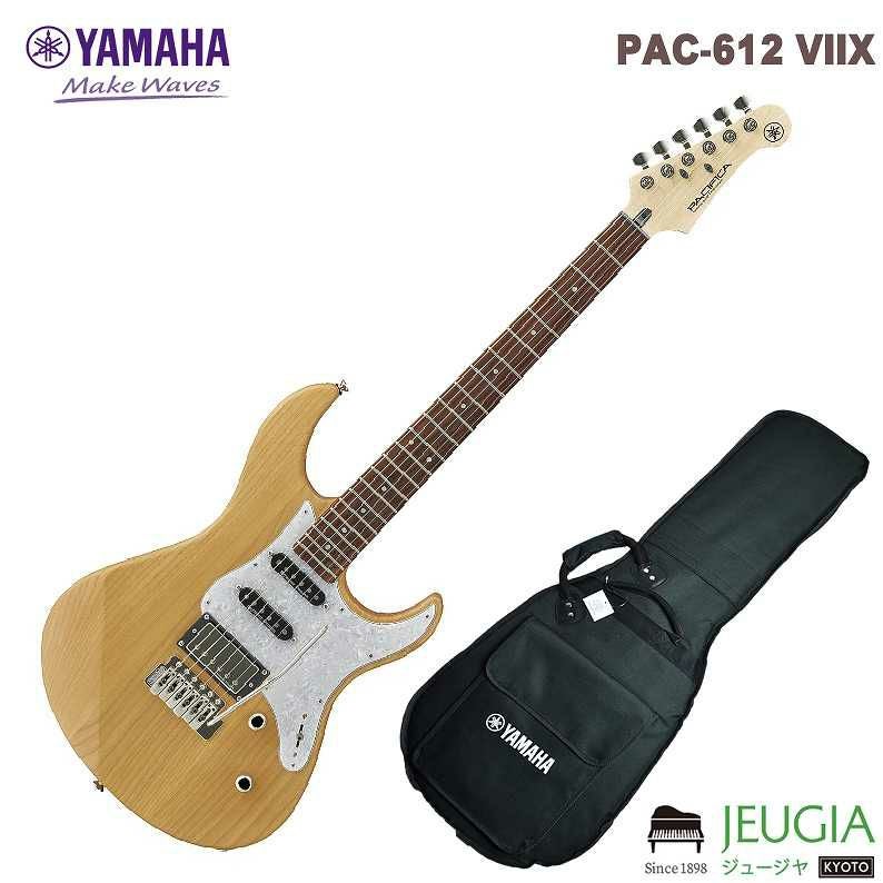 YAMAHA PAC-612 VIIX YNS(イエローナチュラルサテン) ヤマハ エレキギ