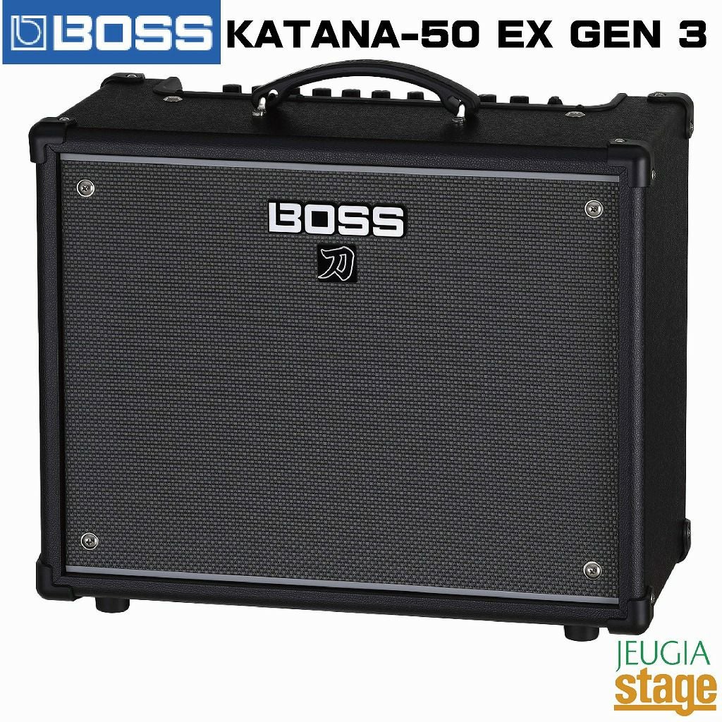 BOSS KATANA:GO / KTN-GO2 Personal Headphone Guitar Amplifierボス