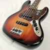 Fender American Professional II Jazz Bass® Rosewood Fingerboard 3-Color Sunburst