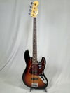 Fender American Professional II Jazz Bass® Rosewood Fingerboard 3-Color Sunburst表