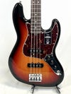 Fender American Professional II Jazz Bass® Rosewood Fingerboard 3-Color Sunburstボディ表