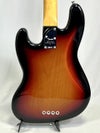 Fender American Professional II Jazz Bass® Rosewood Fingerboard 3-Color Sunburstボディ裏