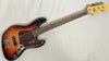 Fender American Professional II Jazz Bass® Rosewood Fingerboard 3-Color Sunburst