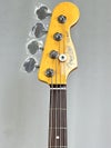 Fender American Professional II Jazz Bass® Rosewood Fingerboard 3-Color Sunburstヘッド表