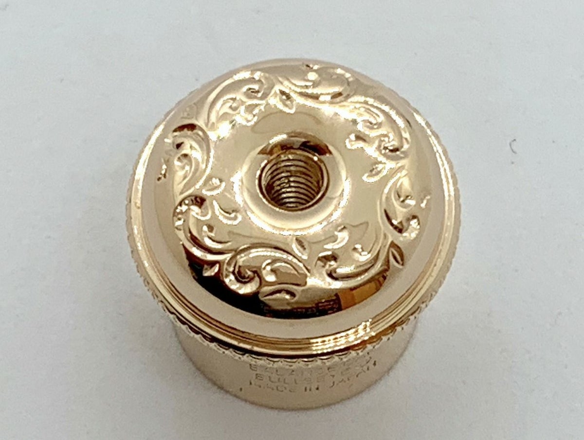 BULLSEYEBALANCECAPブルズアイフルートバランスキャップヘッドキャップロングタイプピンクゴールドプレートL-PGPSANKYOサンキョウMURAMATSUムラマツALTUSアルタスMIYAZAWAミヤザワ用【アウトレット】【在庫処分特価】