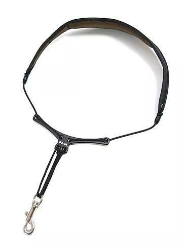 B.AIR BIRD STRAP WBS-BW バードストラップ サックス ストラップ