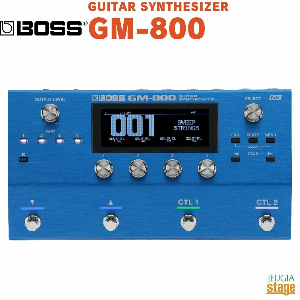 BOSS Acoustic Preamp AD-10ボス アコースティックプリアンプ アコギ用