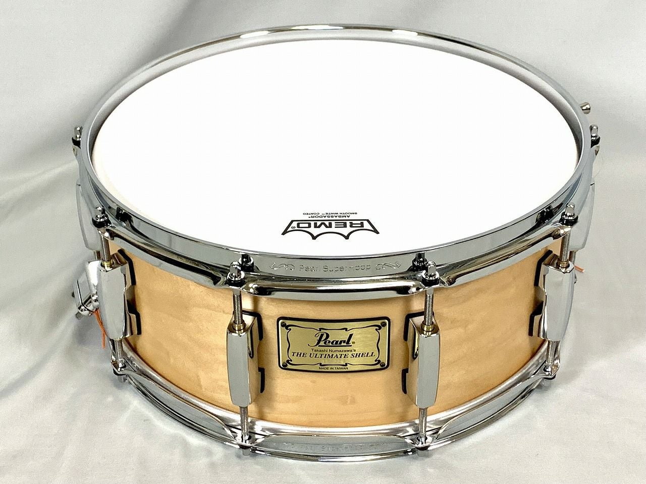 【タケル様】専用 1台限り特価】PEARL TNS1455S/CThe Takashi Numazawa plays The