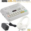 KORGKR-11CompactRhythmBoxコルグコンパクトリズムボックス【Stage-RakutenDrumAccessory】リズムマシーンドラムマシーンメトロノーム