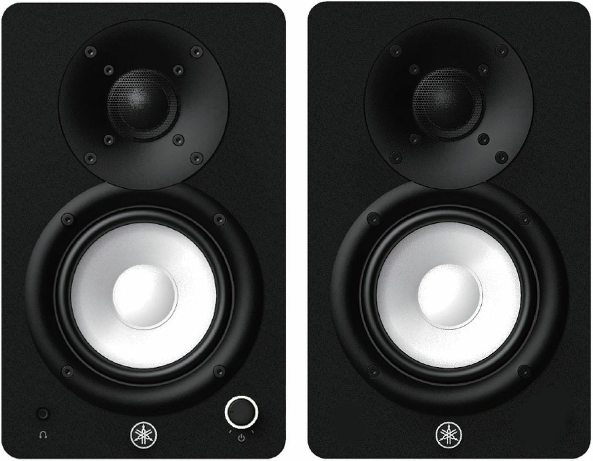 【新製品】【2本一組】YAMAHAHS4ペア販売ブラック