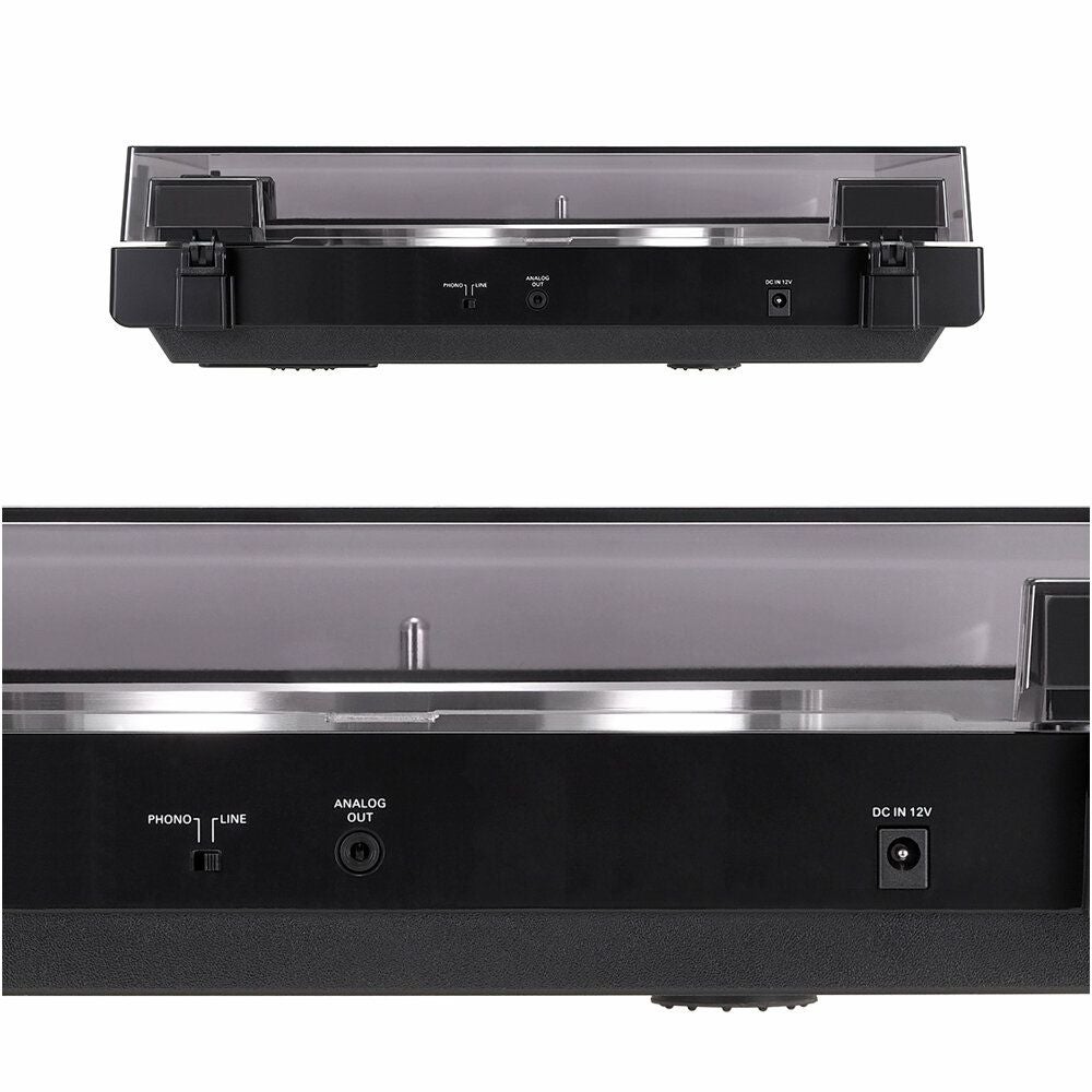 audio-technicaAT-LP60XRD