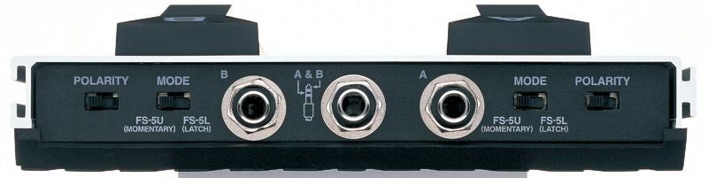 BOSS Dual Footswitch FS-6ボス デュアルフットスイッチ フットコントローラー セレクター