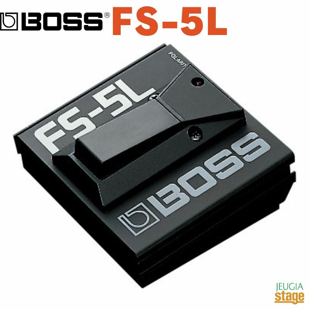 BOSS Dual Footswitch FS-7ボス デュアル・フットスイッチ フット