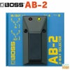 BOSS 2-way Selector AB-2