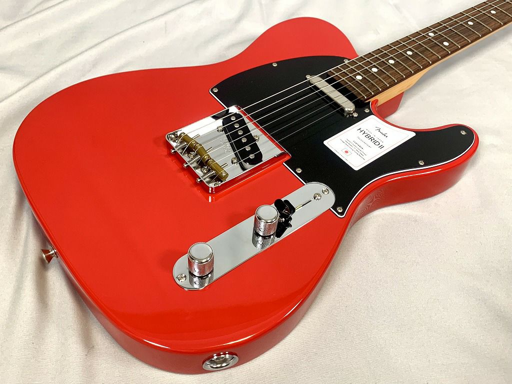 Fender Made in Japan Hybrid II Telecaster® Rosewood