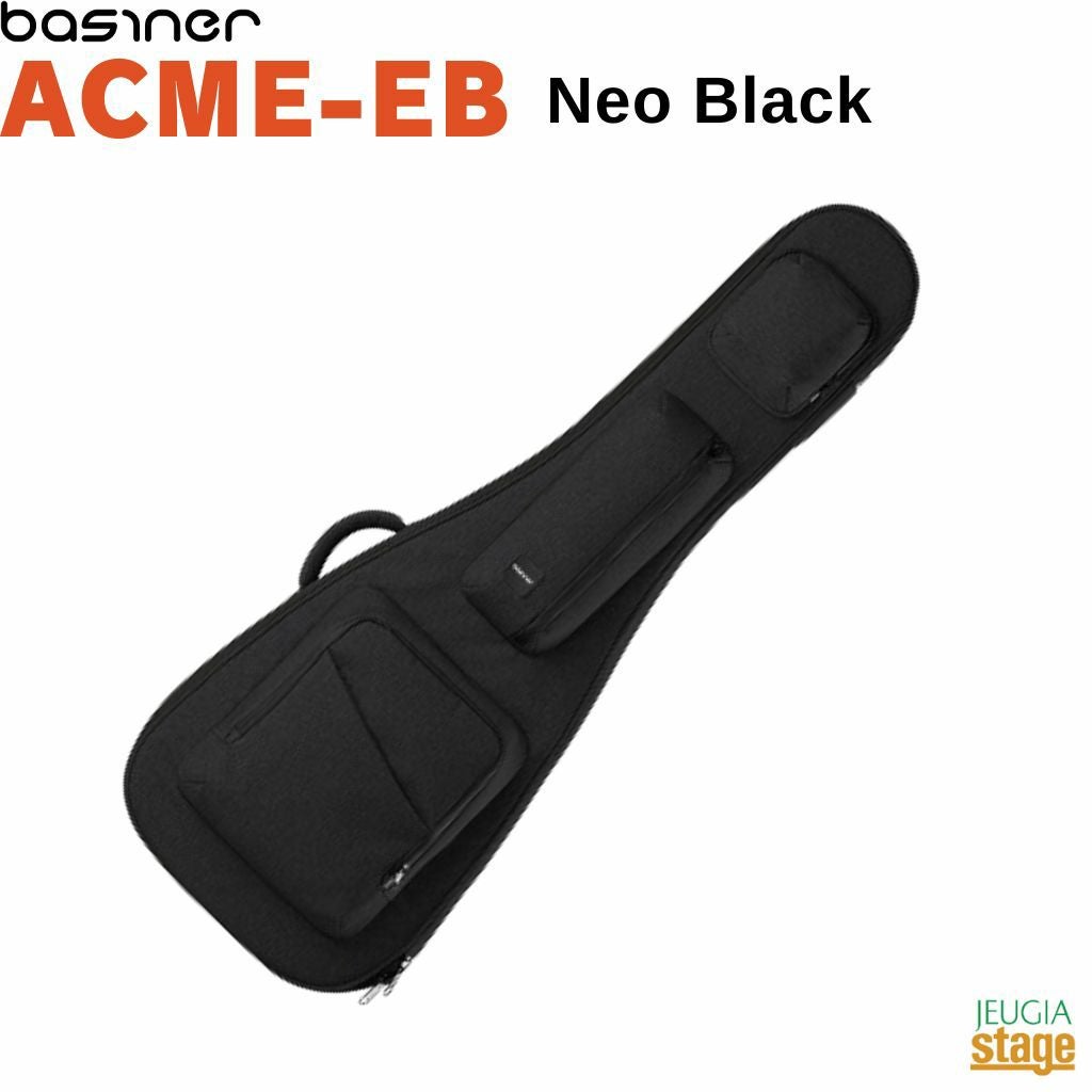 この商品はお取り寄せ品になります】mono M80-EB-BLK ELECTRIC BASS