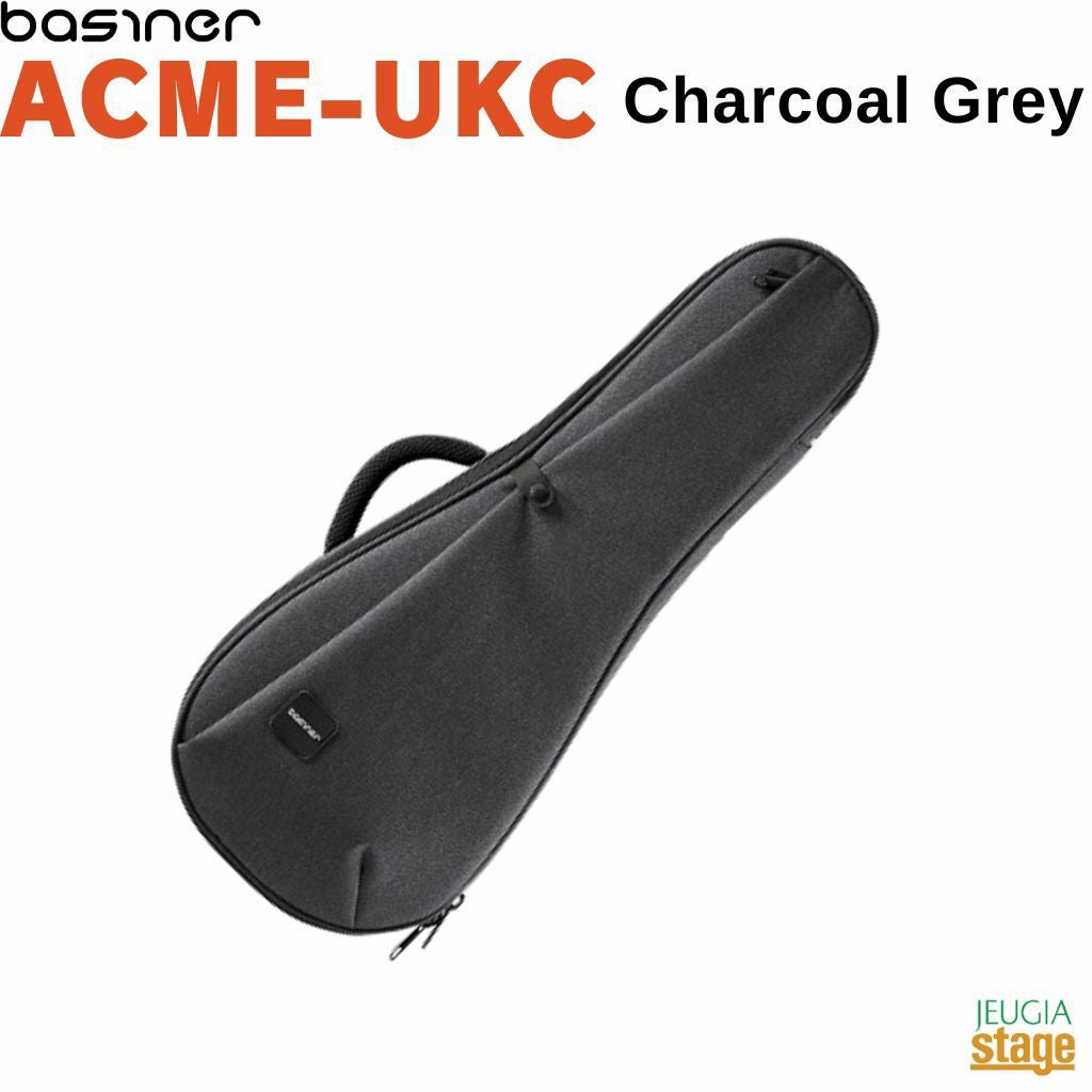 basiner ACME-EG-CGベイシナー ACME -ELECTRIC GUITAR BAG Charcoal