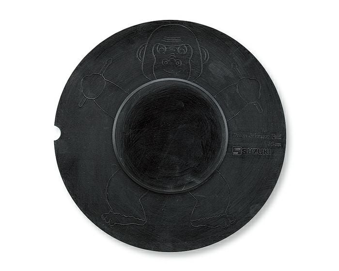 SUZUKIドラム消音パッドDS-12鈴木楽器スズキマーチングドラム平太鼓締太鼓練習トレーニング消音静音騒音防止