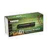 SHURE PGA81-LC シュア カーディオイド･コンデンサー･楽器用マイクロホン（ケーブルなし）