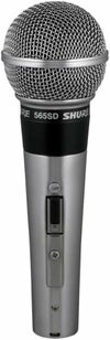 SHURE565SD-LCクラシックボーカルマイクロホン