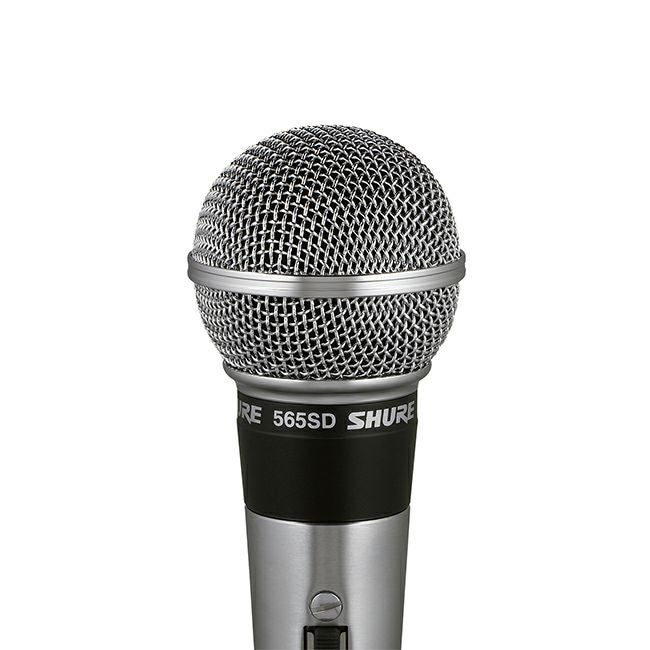 SHURE565SD-LCクラシックボーカルマイクロホン