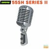 SHURE55SHSeriesIIアイコニックUnidyneボーカルマイクロホン