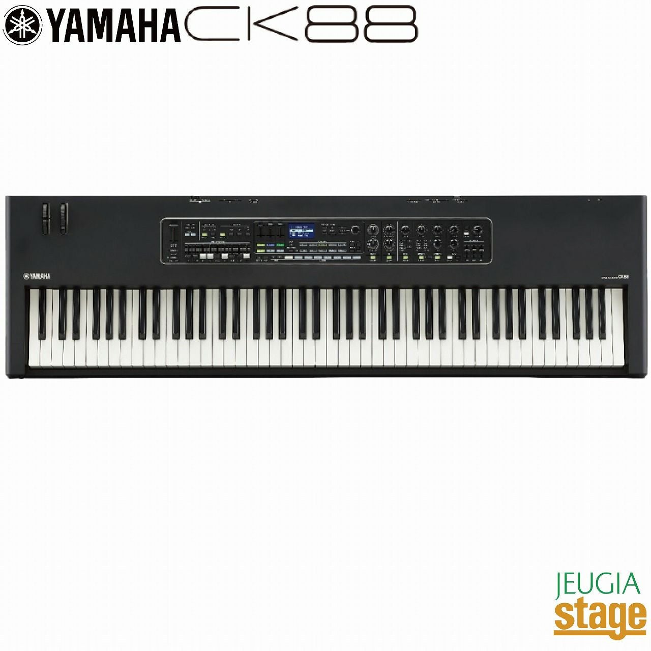 YAMAHA CP88 ヤマハ ステージピアノ 88鍵盤 | JEUGIA